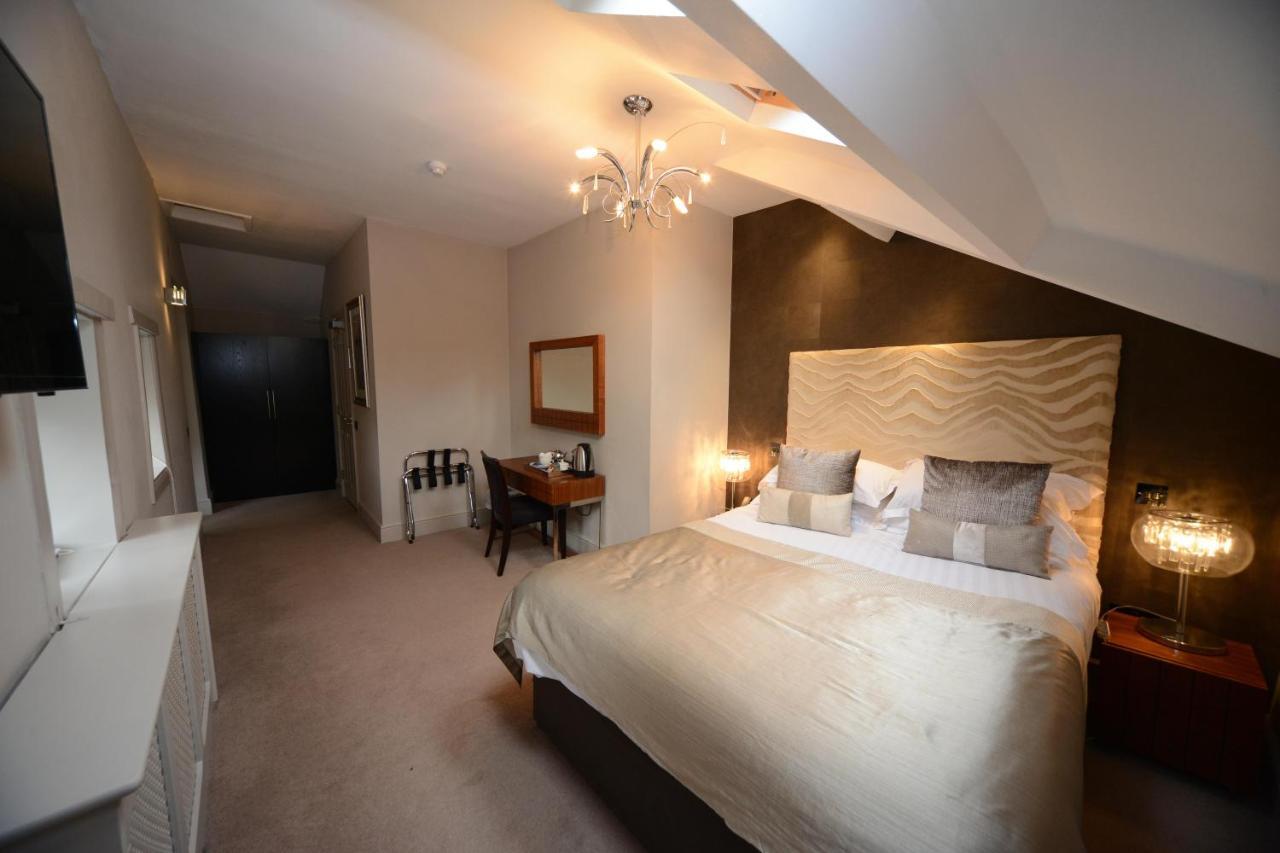 The Townhouse Hotel