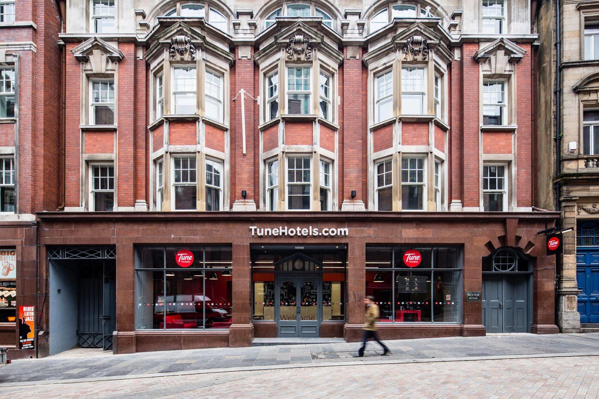 Hotel Easyhotel Newcastle upon Tyne