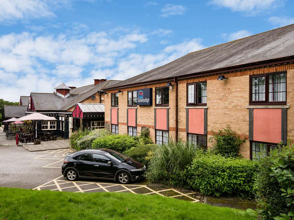 Hotel Travelodge Airport Newcastle upon Tyne