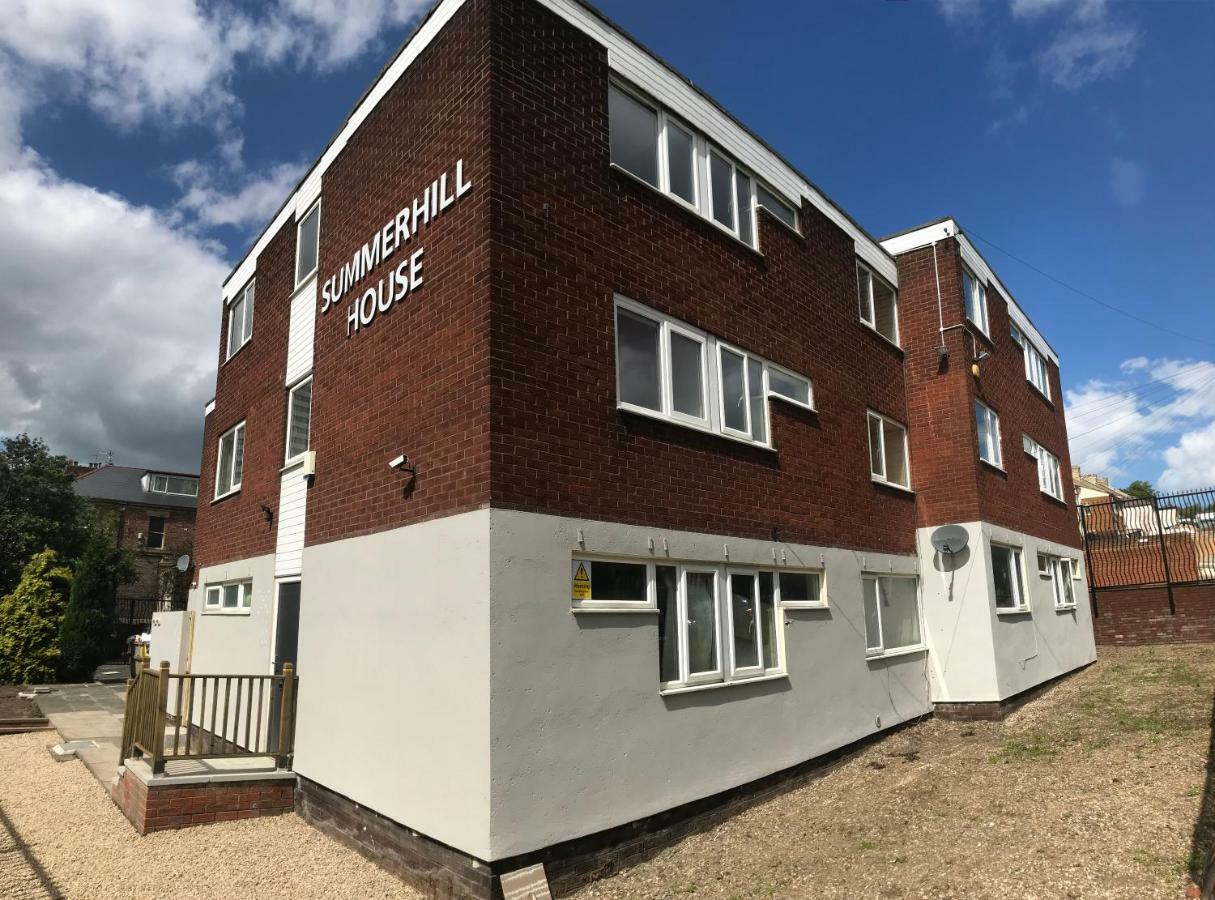 Hostel Summerhill House Newcastle upon Tyne