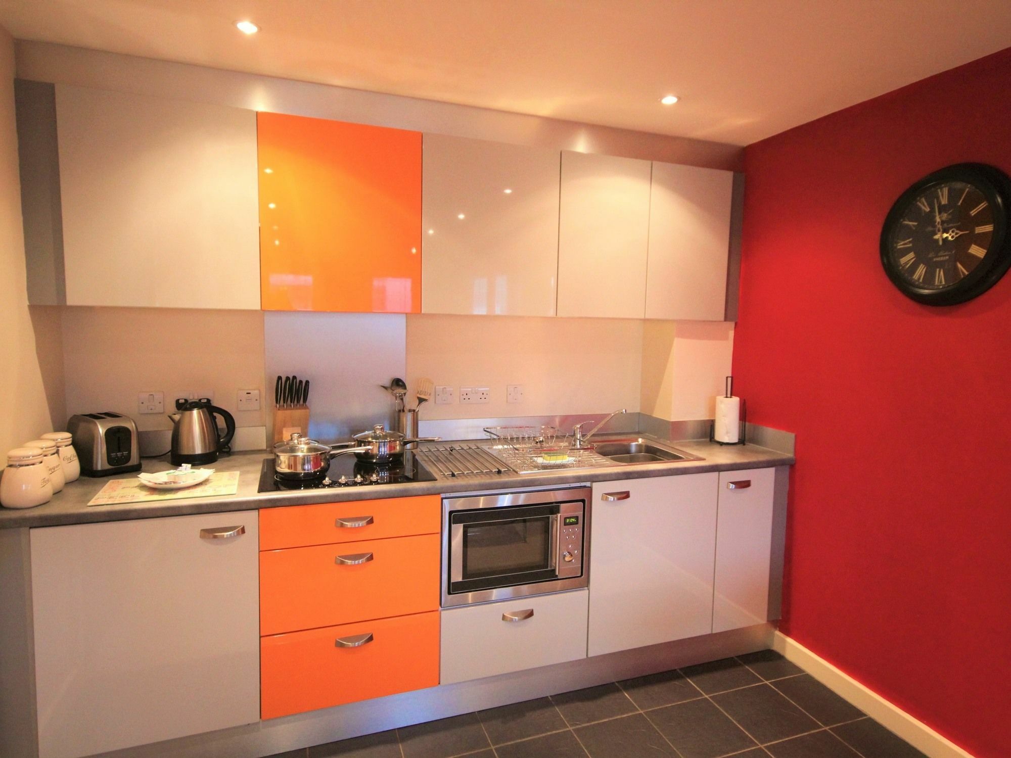 Week2Week Fabulous Newcastle City Centre Apartment Apartment Newcastle upon Tyne