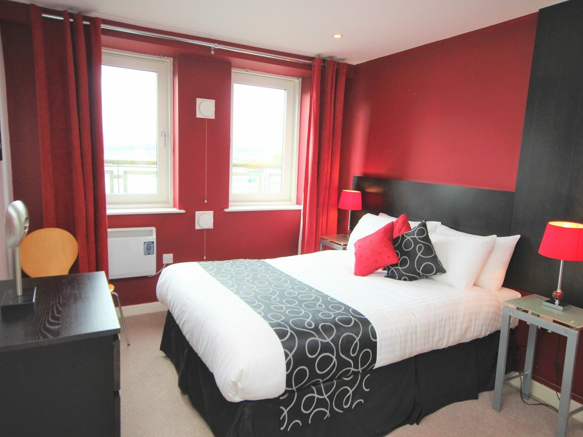 Apartment Week2Week Fabulous Newcastle City Centre Apartment Newcastle upon Tyne