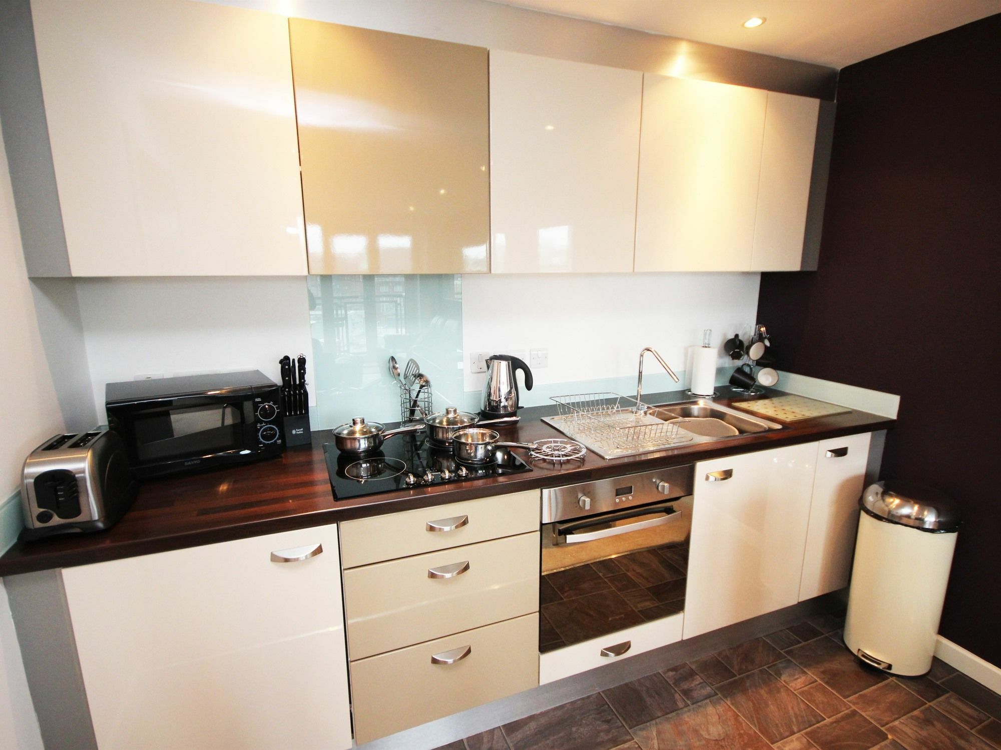 Apartment Week2Week Fabulous Newcastle City Centre Apartment Newcastle upon Tyne