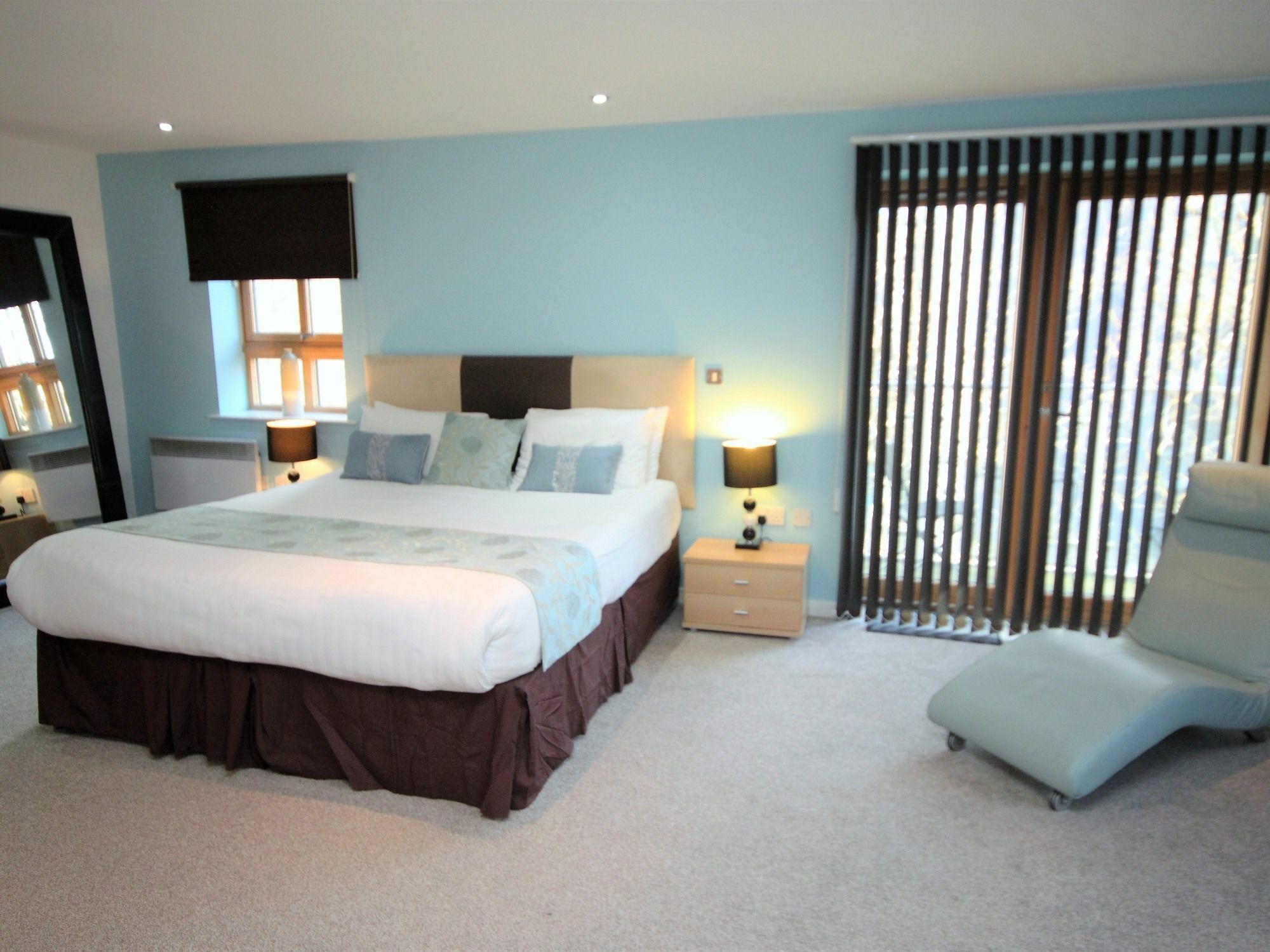 Hotel Manor Chare