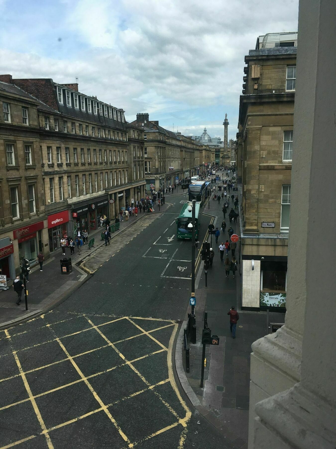Apartment Dream Center Newcastle upon Tyne