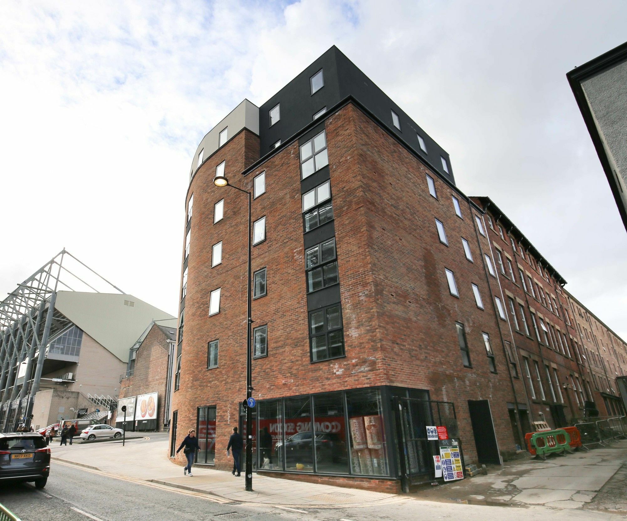 St View Week2week Apartment Newcastle upon Tyne