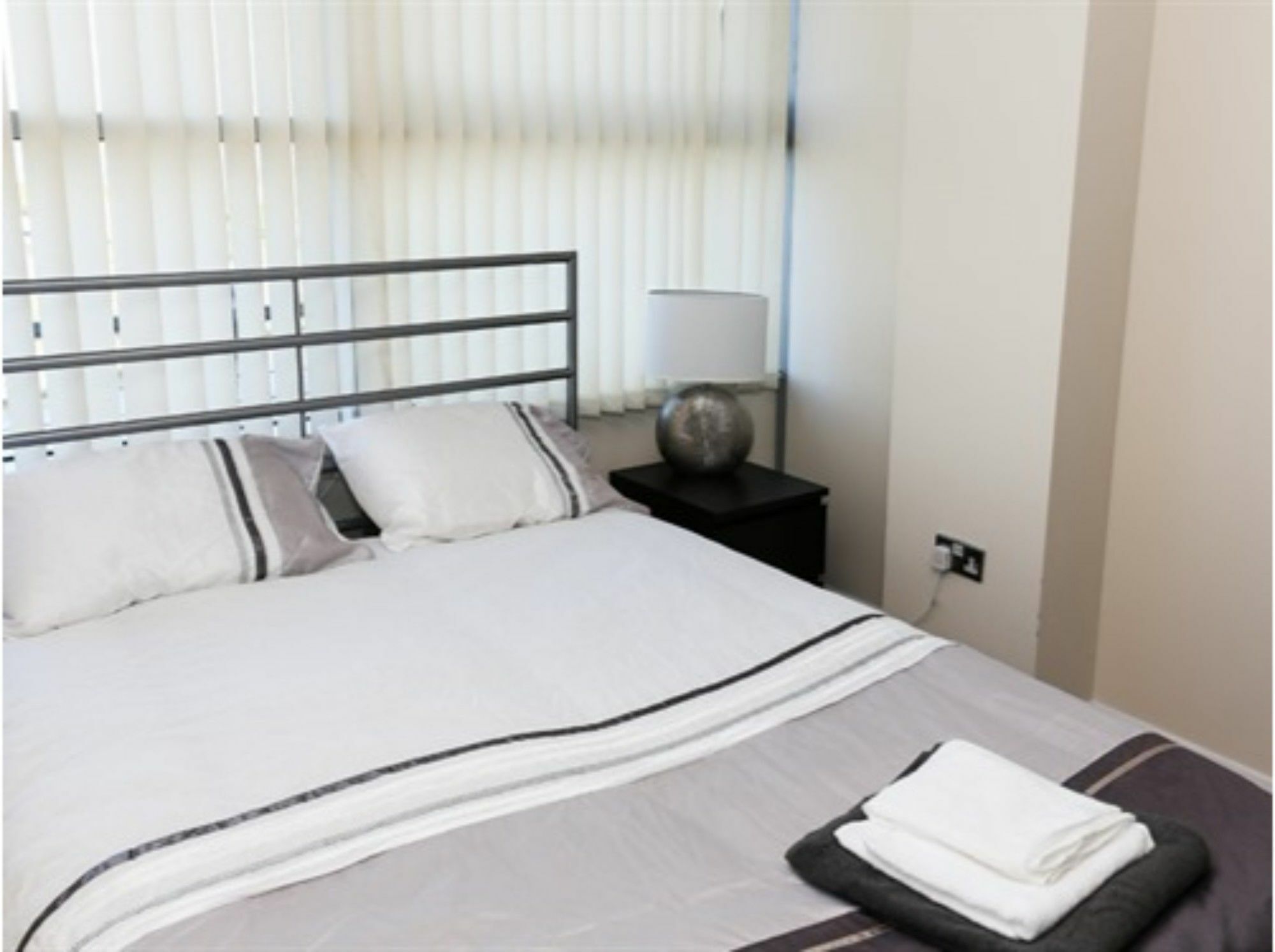 Alexander Apartment