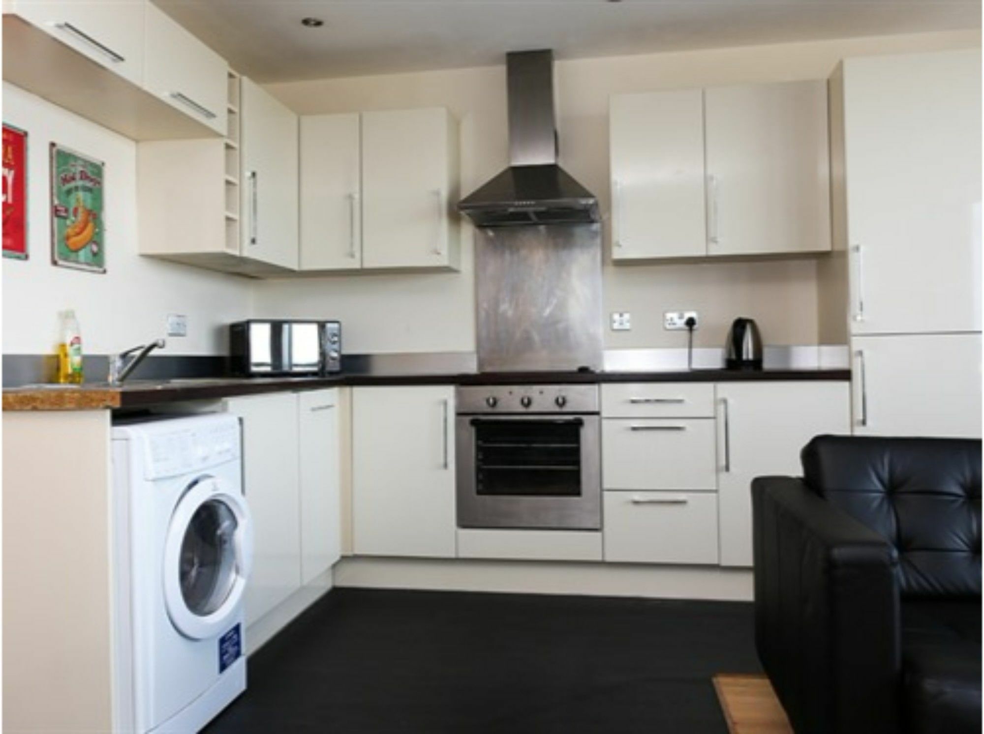Apartment Alexander Newcastle upon Tyne