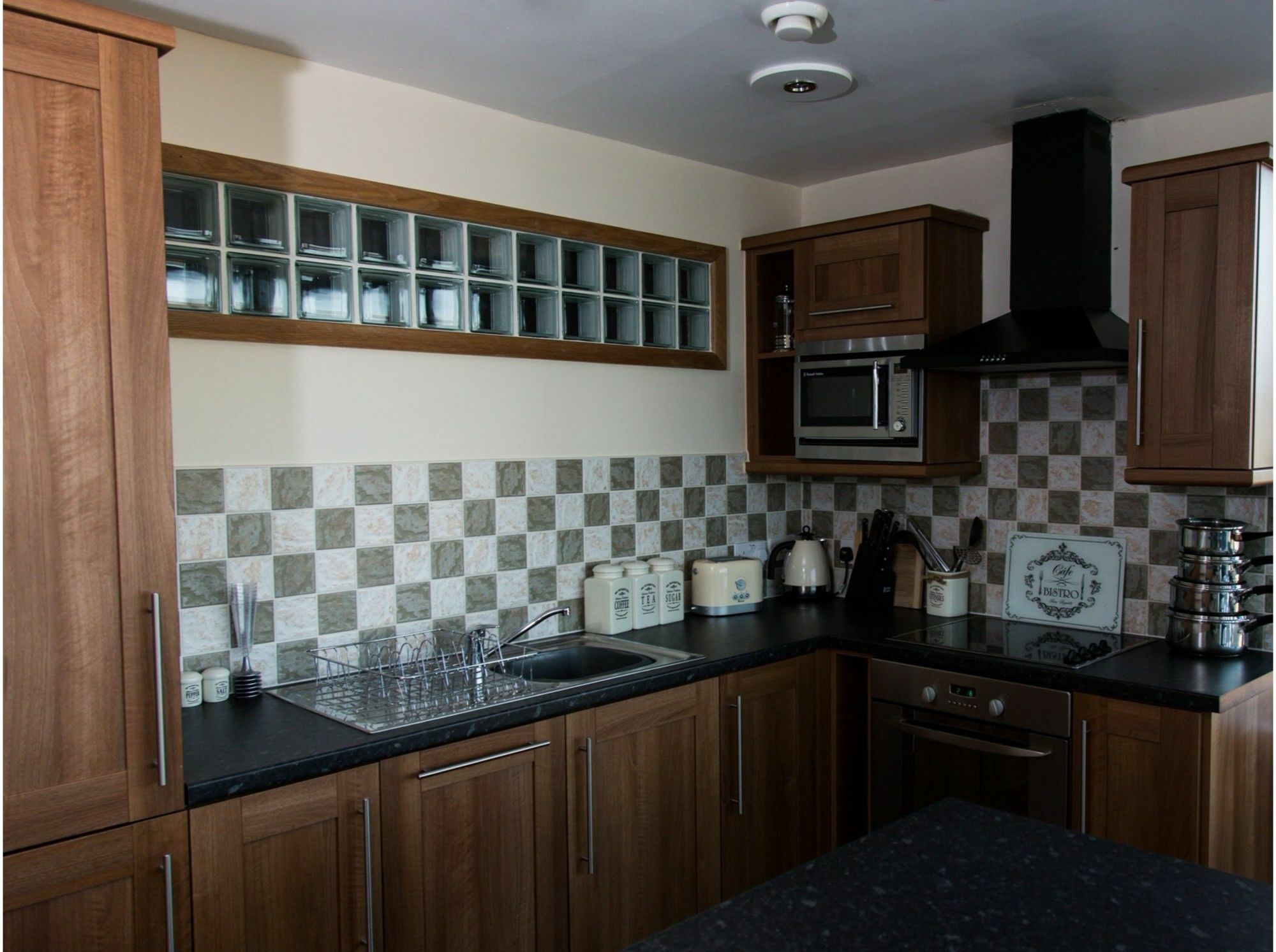 Alexander Apartment