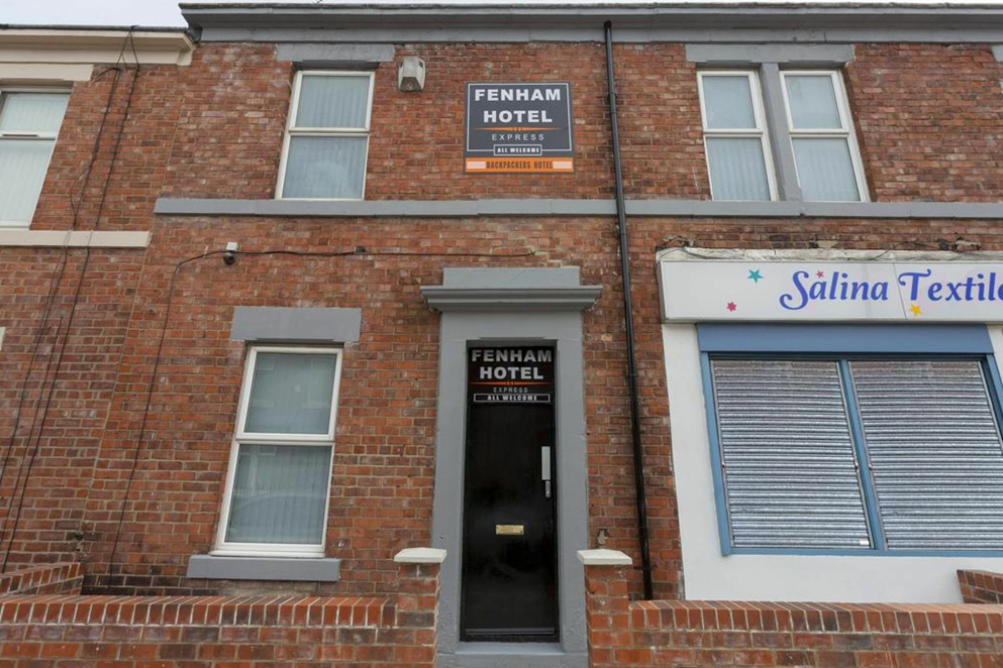 Hostel Fenham Express Newcastle upon Tyne