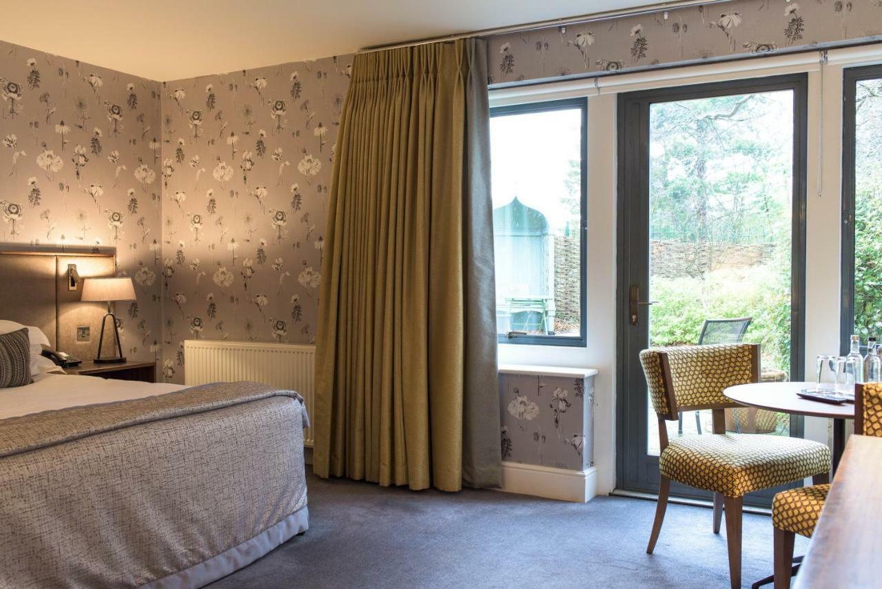 Jesmond Dene House Newcastle upon Tyne