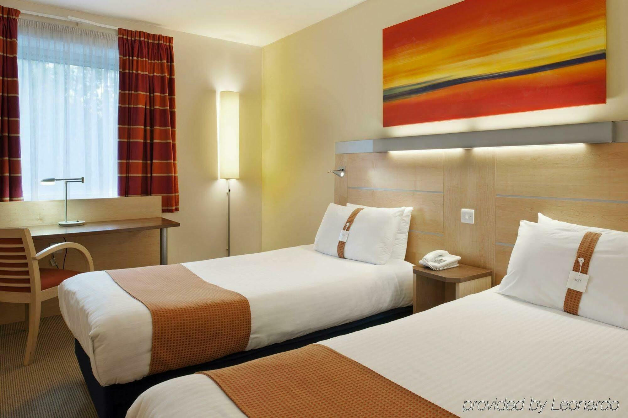 Hotel Express Centre By Ihg Newcastle upon Tyne