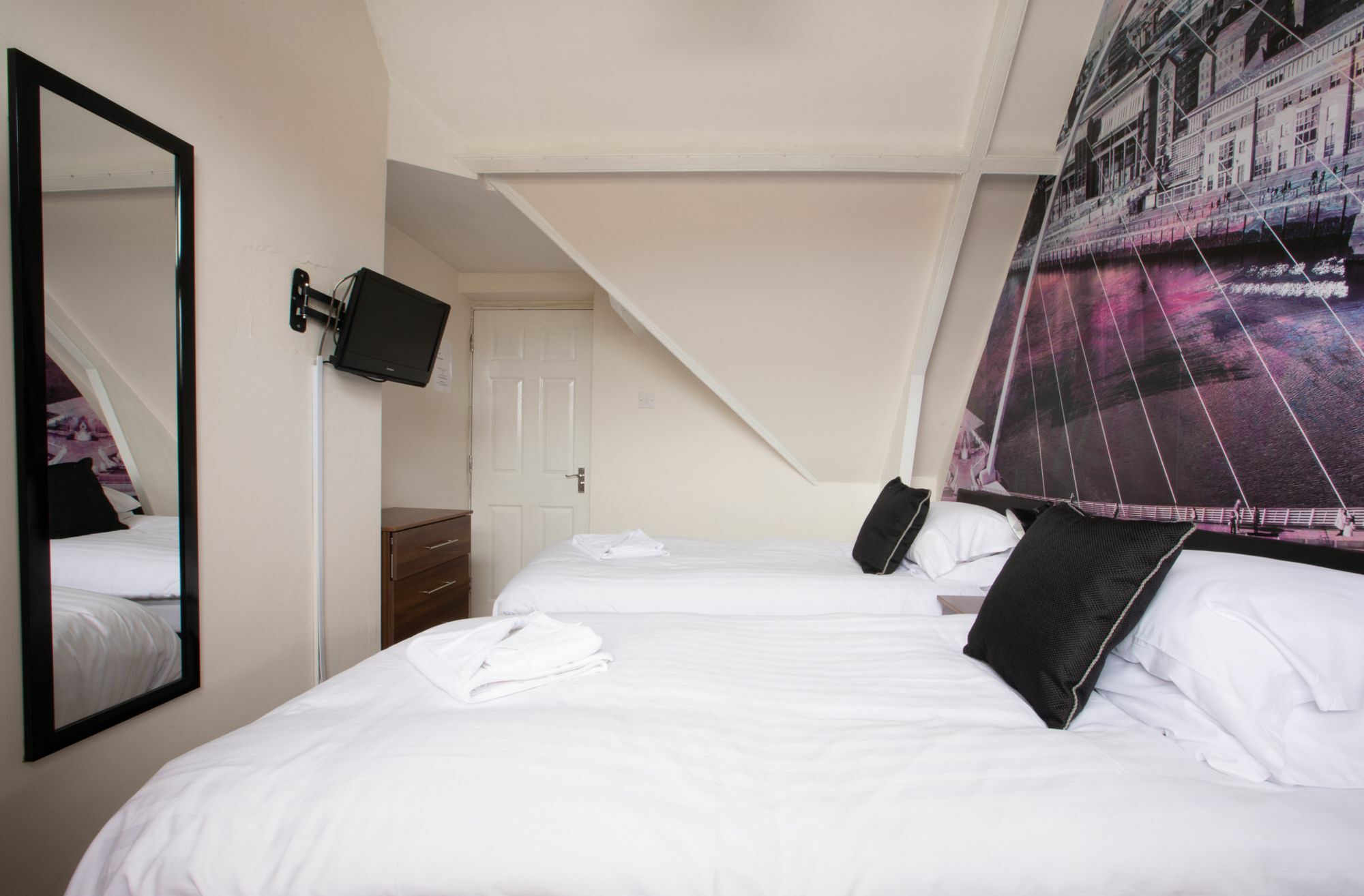 City Guest House Newcastle 3* Newcastle upon Tyne