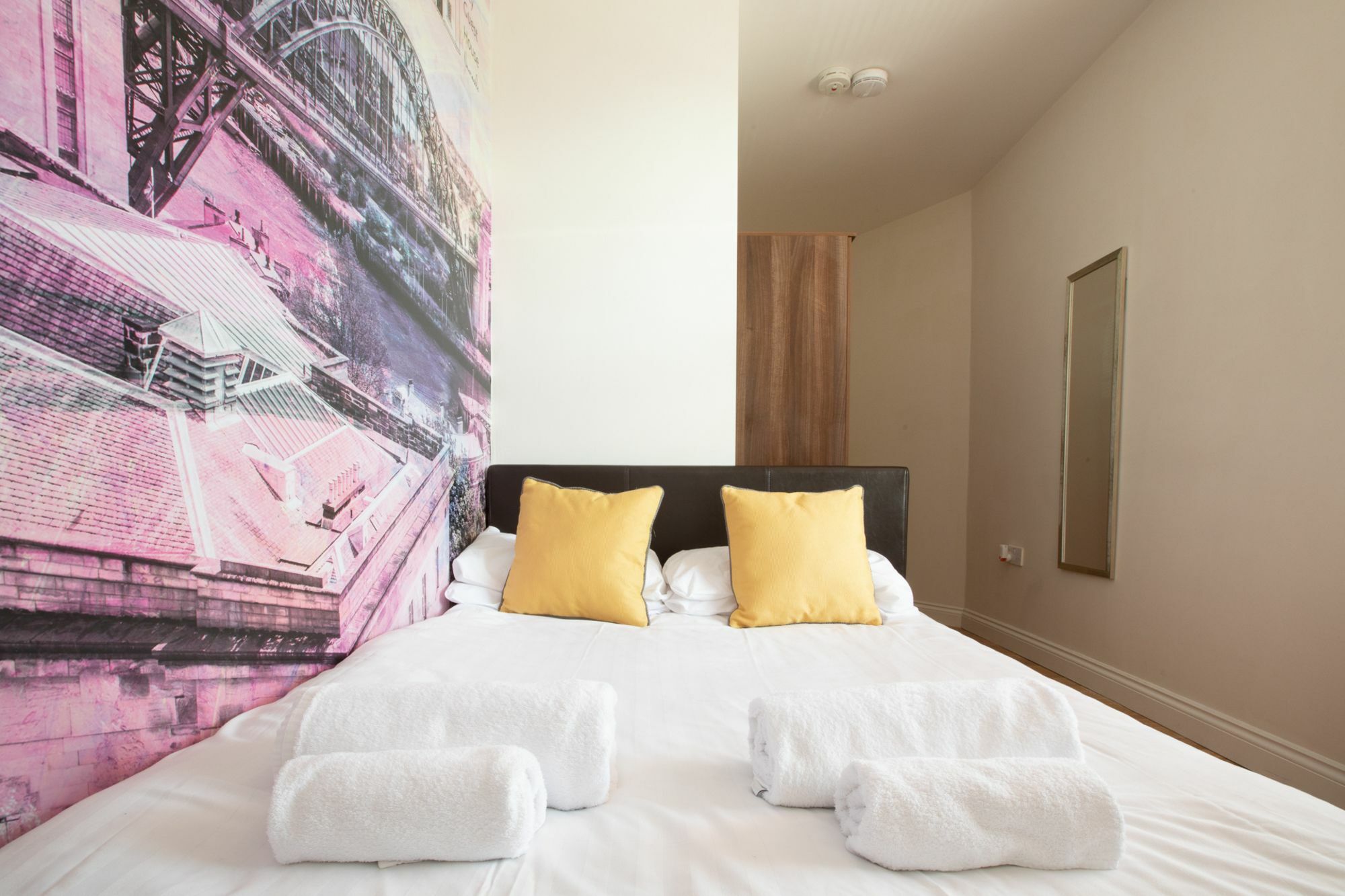 Guest house City Guest House Newcastle Newcastle upon Tyne