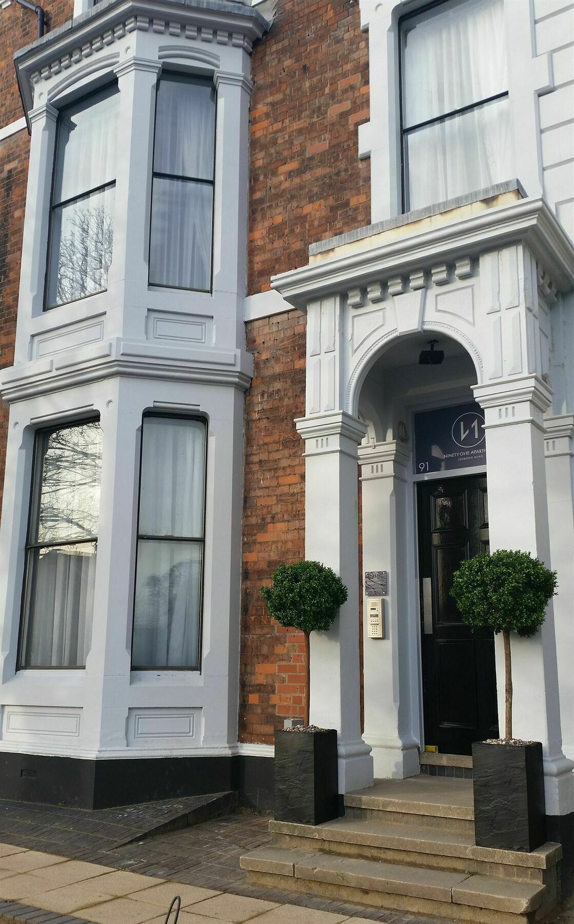 Aparthotel 91 Jesmond Road
