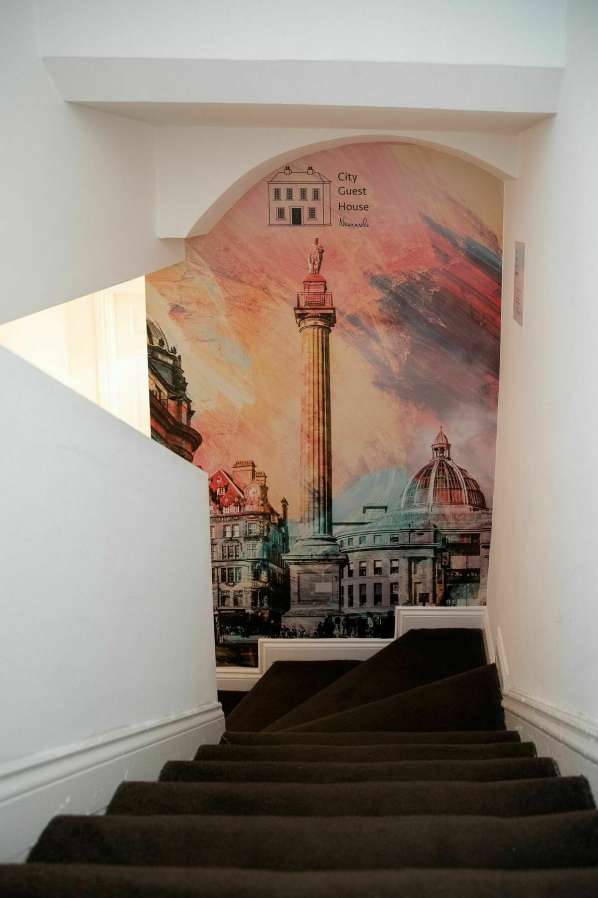 City Guest House Newcastle Guest house 3*