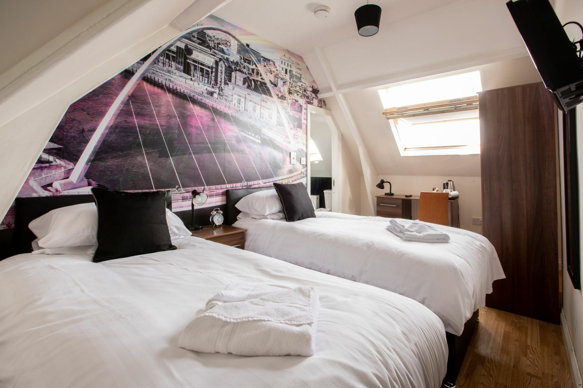 City Guest House Newcastle Newcastle upon Tyne
