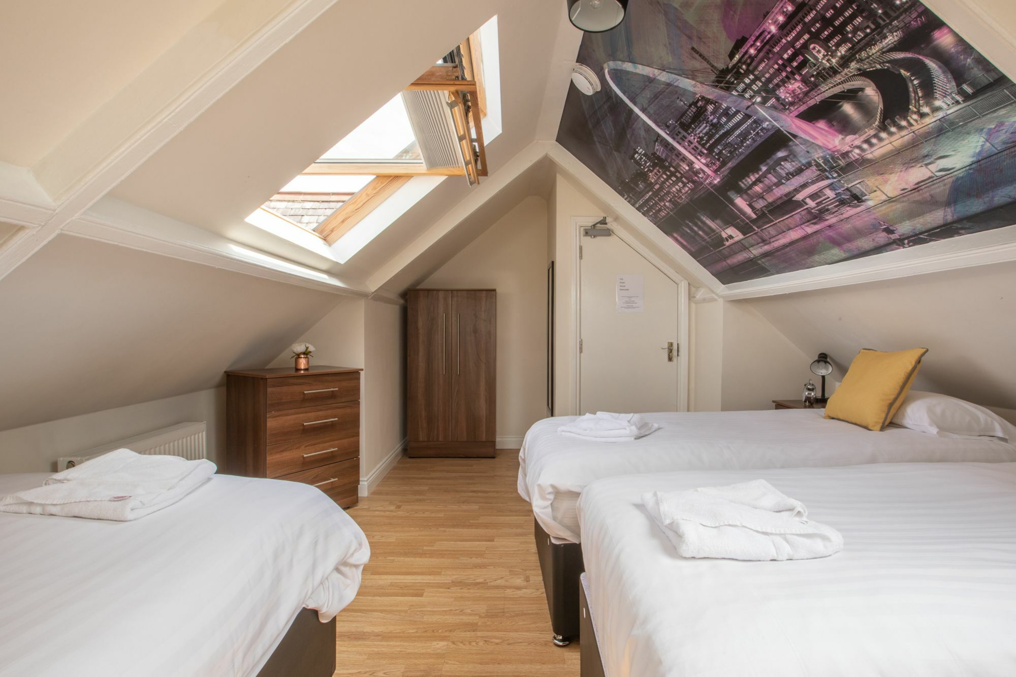 City Guest House Newcastle Guest house Newcastle upon Tyne