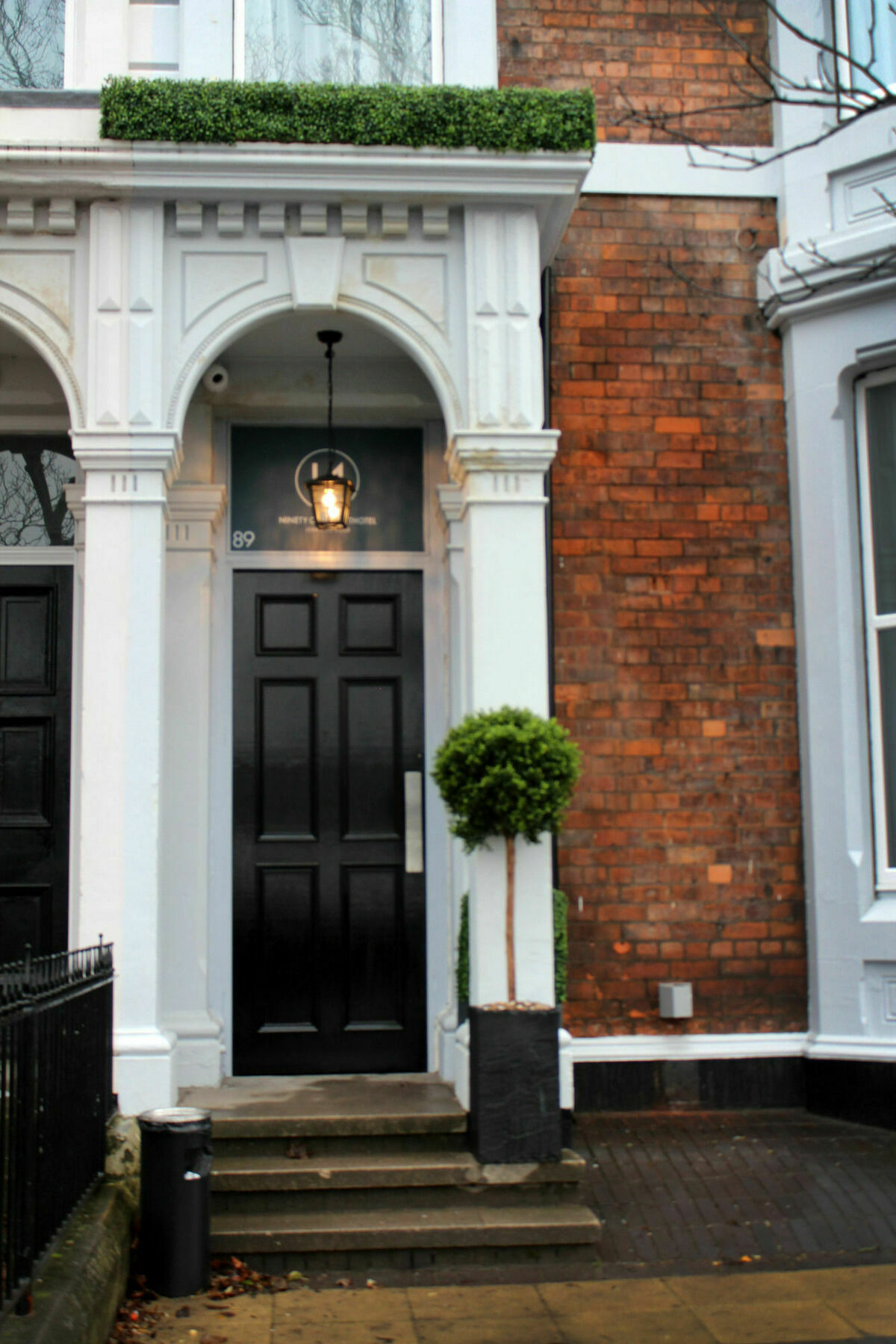91 Jesmond Road Aparthotel Newcastle upon Tyne