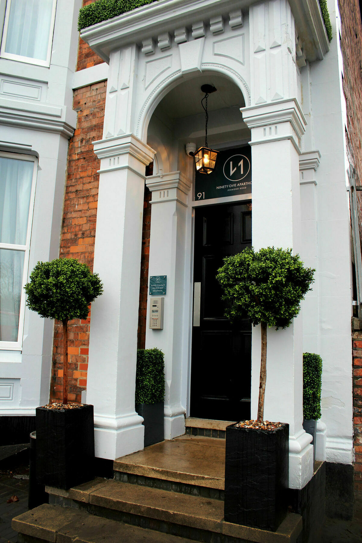 Aparthotel 91 Jesmond Road