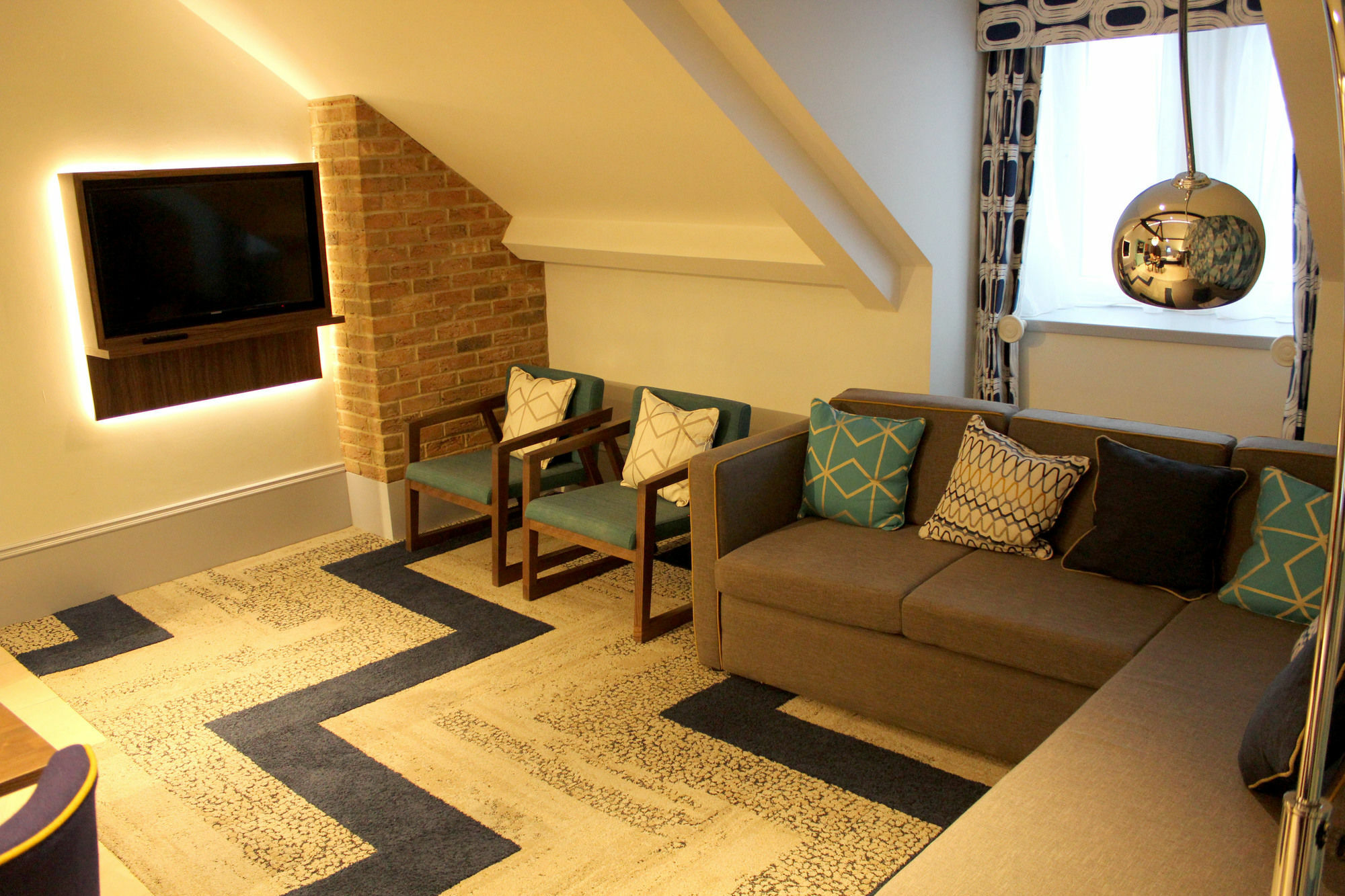 91 Jesmond Road Aparthotel Newcastle upon Tyne