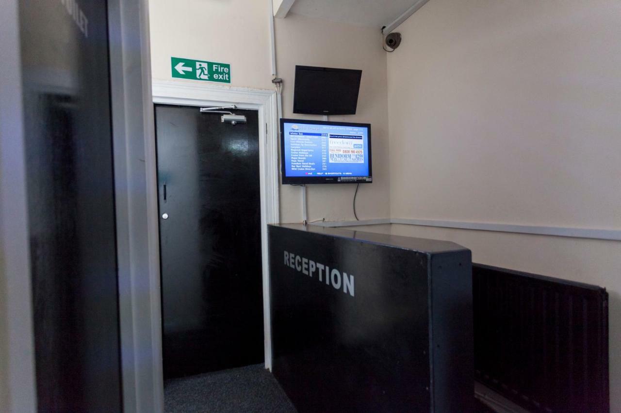 Hostel Fenham Express