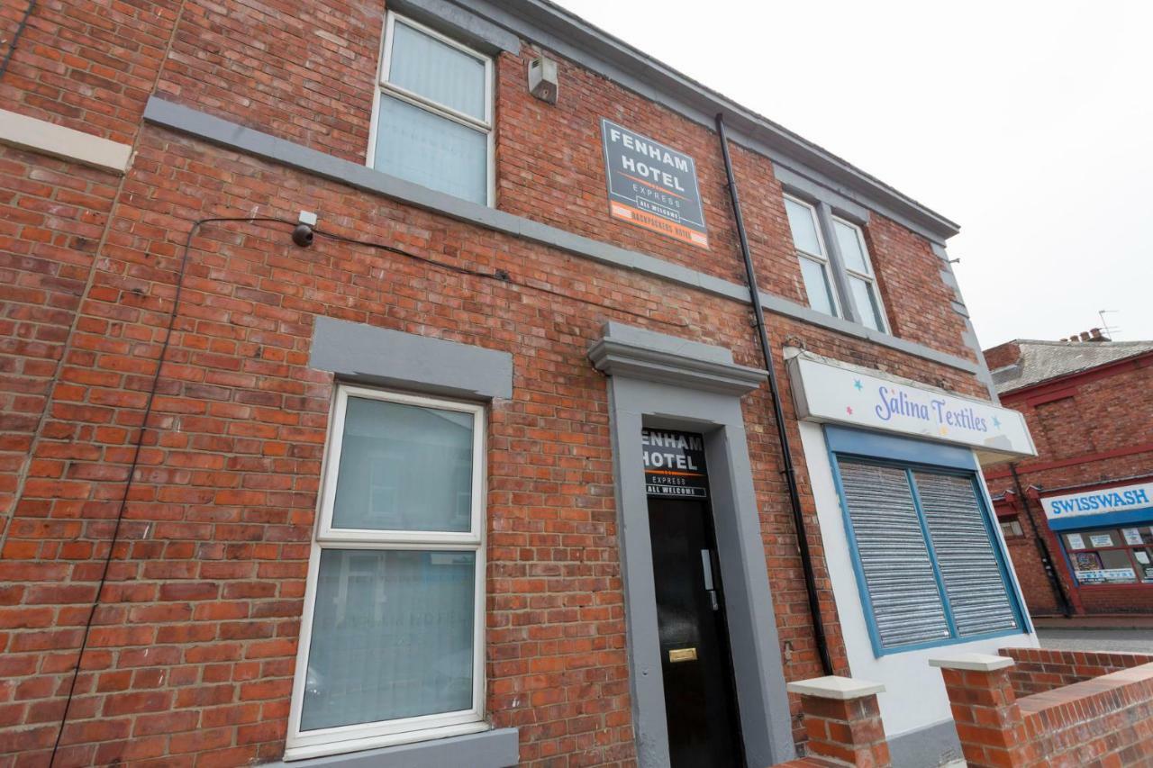 Hostel Fenham Express *