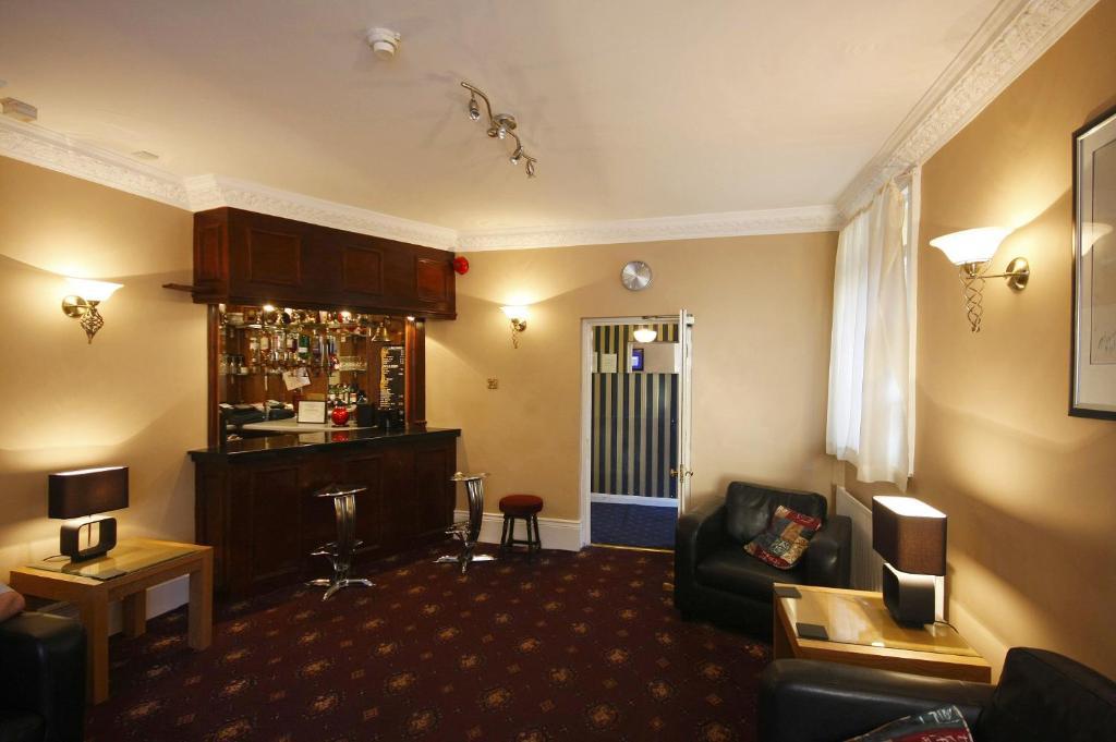 Jesmond Hotel Newcastle upon Tyne