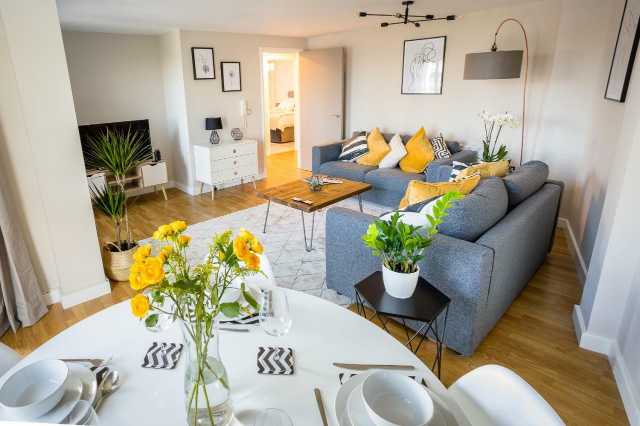 Luxury Quayside Apartment