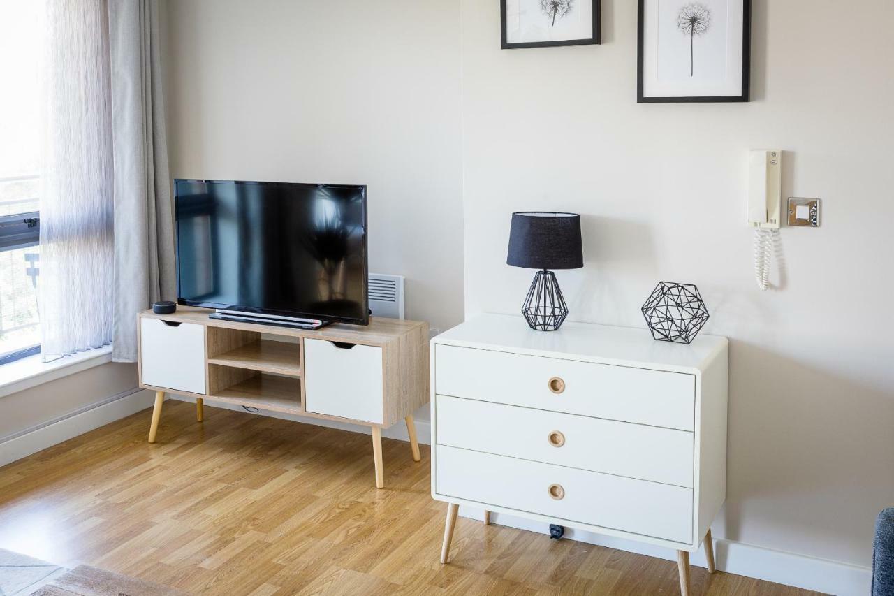 Luxury Quayside Apartment