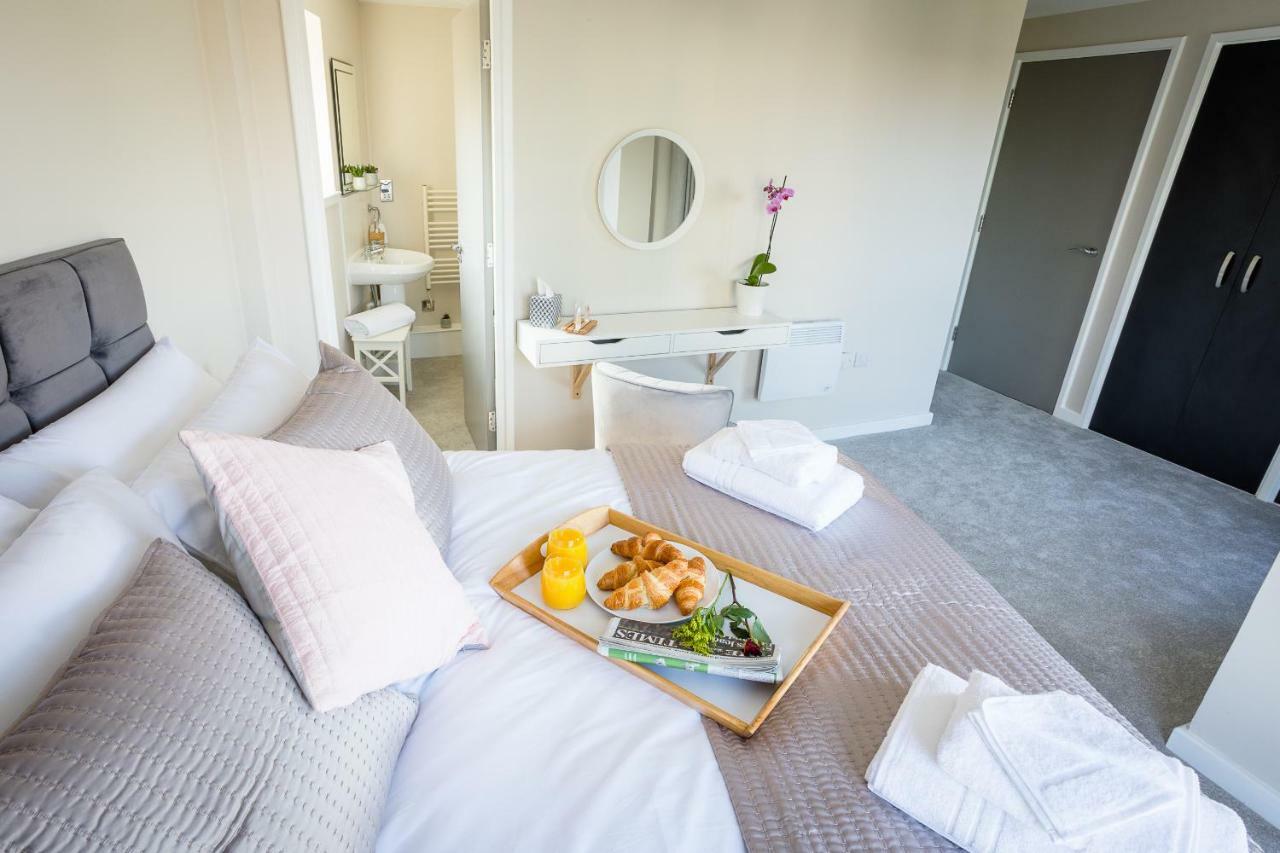 Luxury Quayside Apartment *