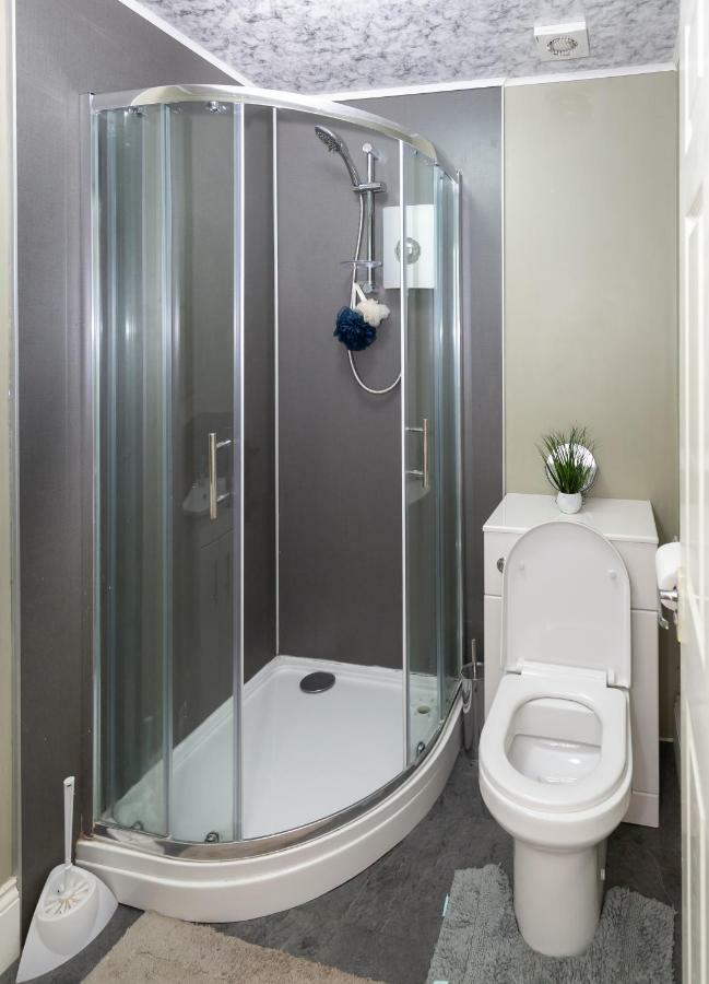 Apartment 3 Bedroom City Centre *