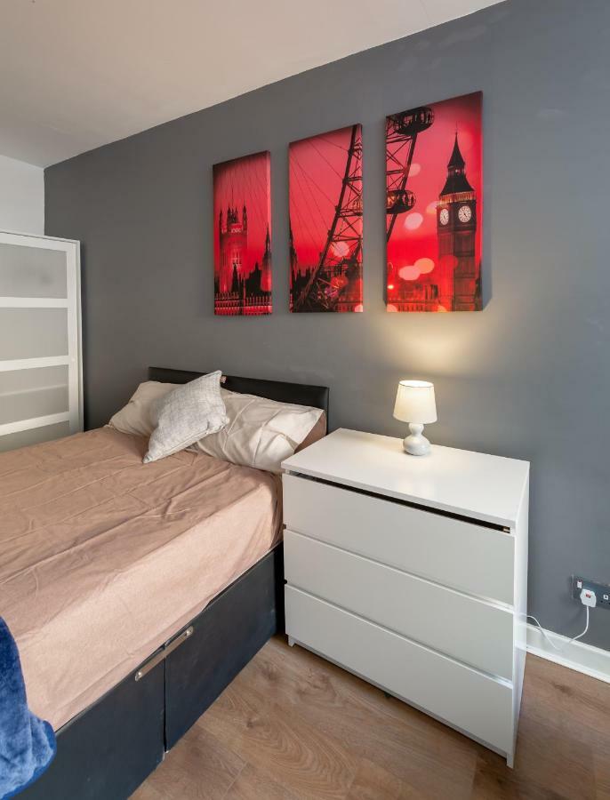 3 Bedroom City Centre Apartment
