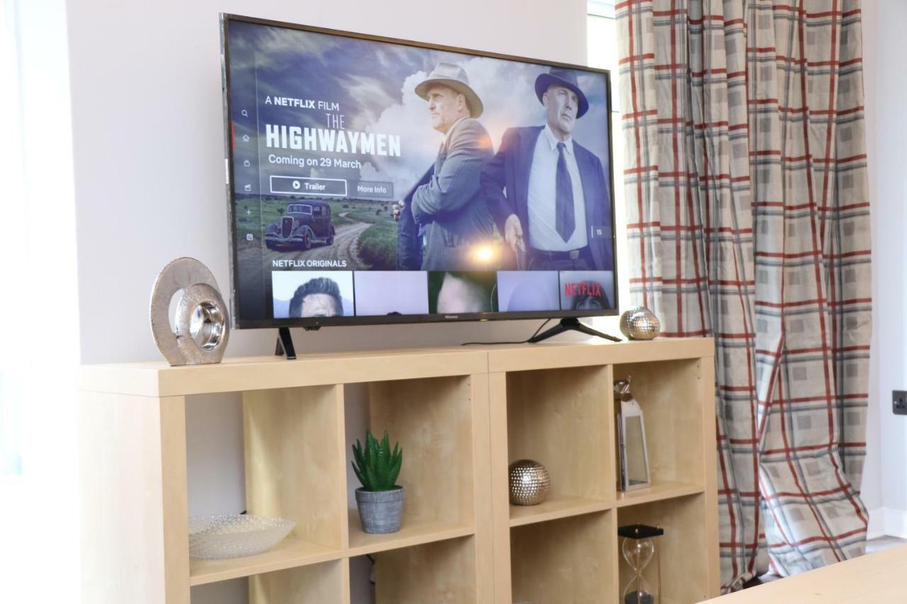 Jesmond Park Apartment