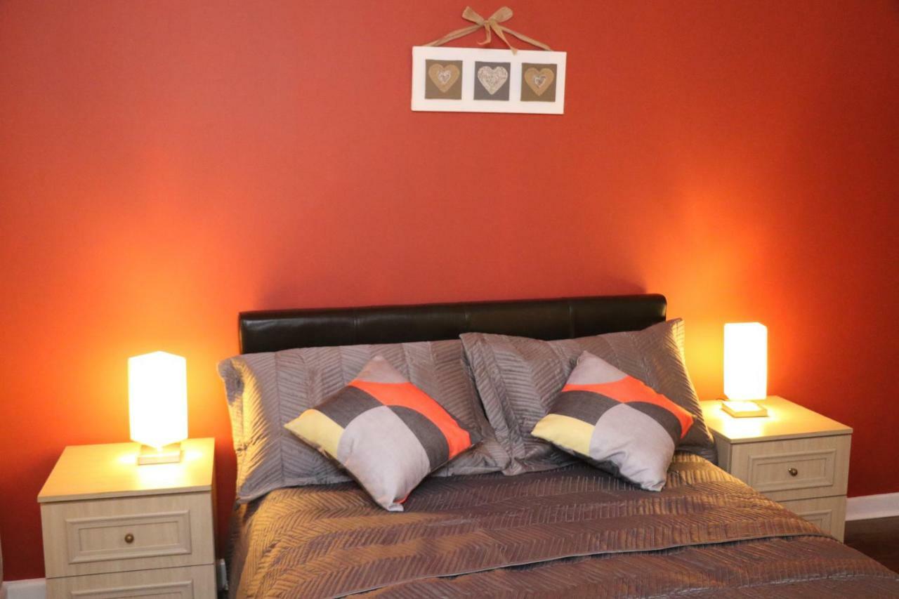 Jesmond Park Apartment *