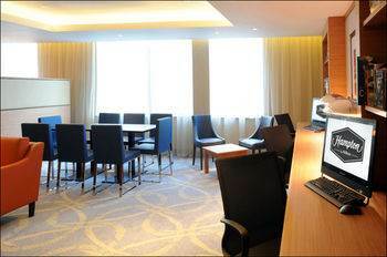 Hampton By Hilton Hotel