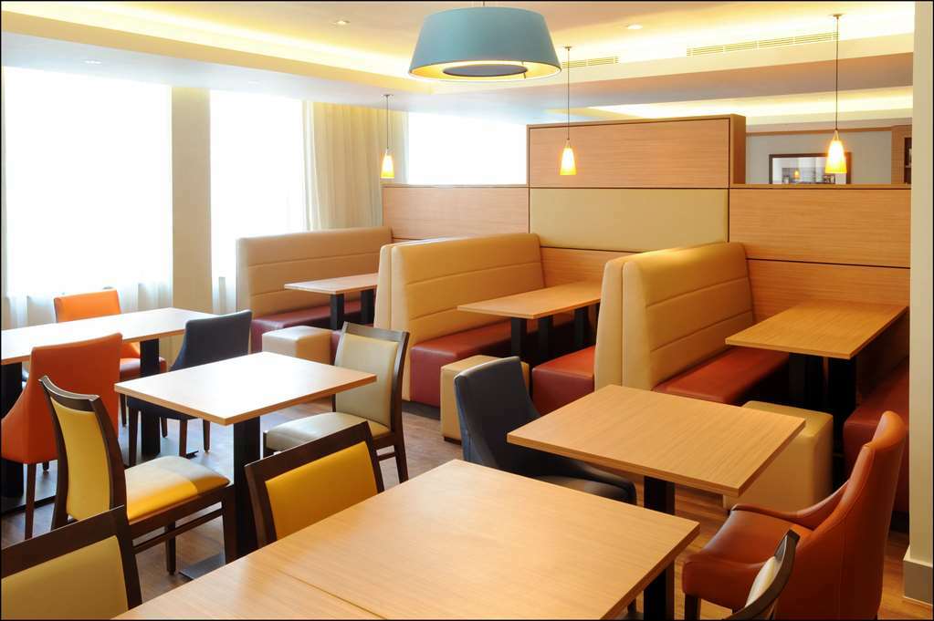Hampton By Hilton Hotel Newcastle upon Tyne