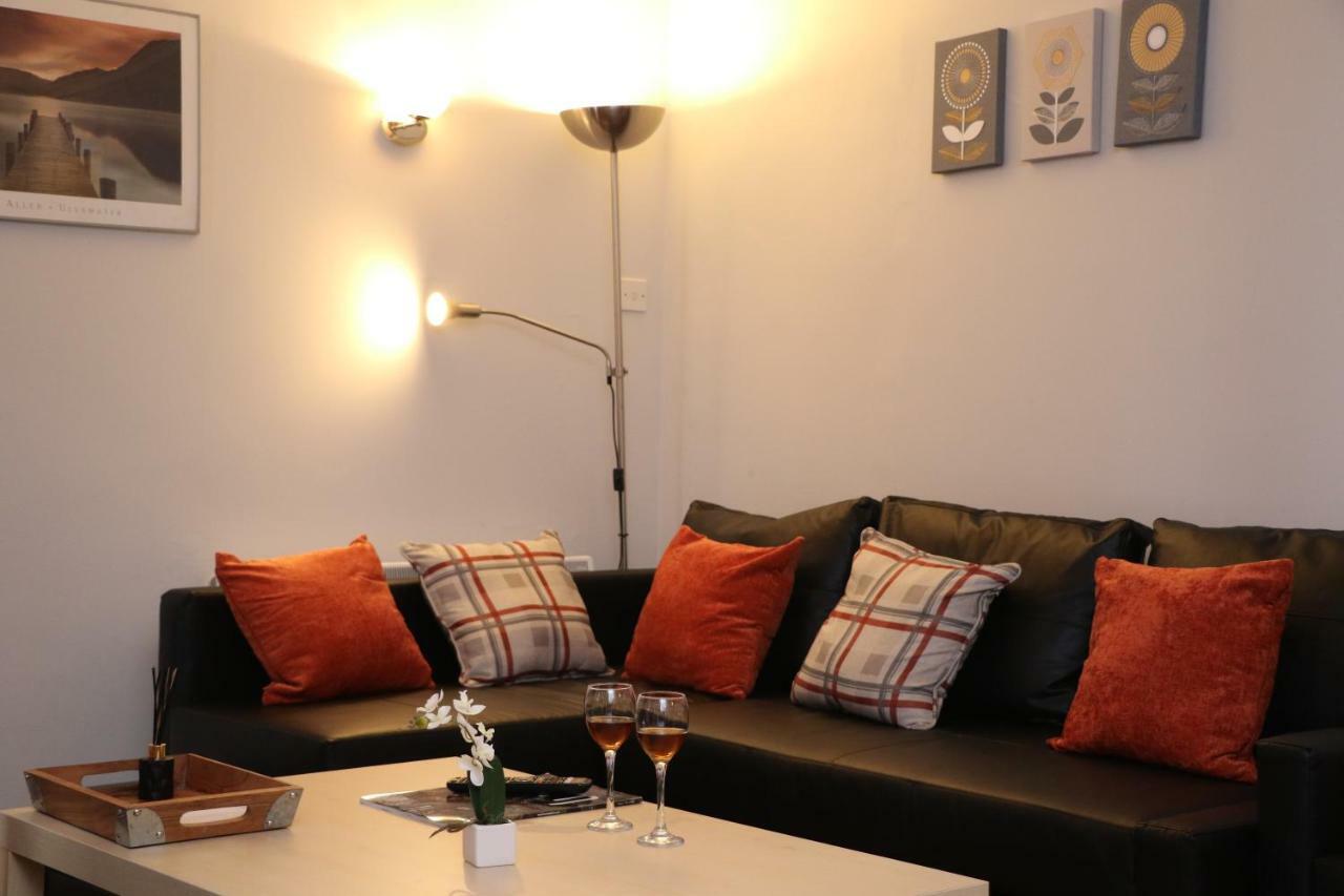 Jesmond Park Apartment Newcastle upon Tyne