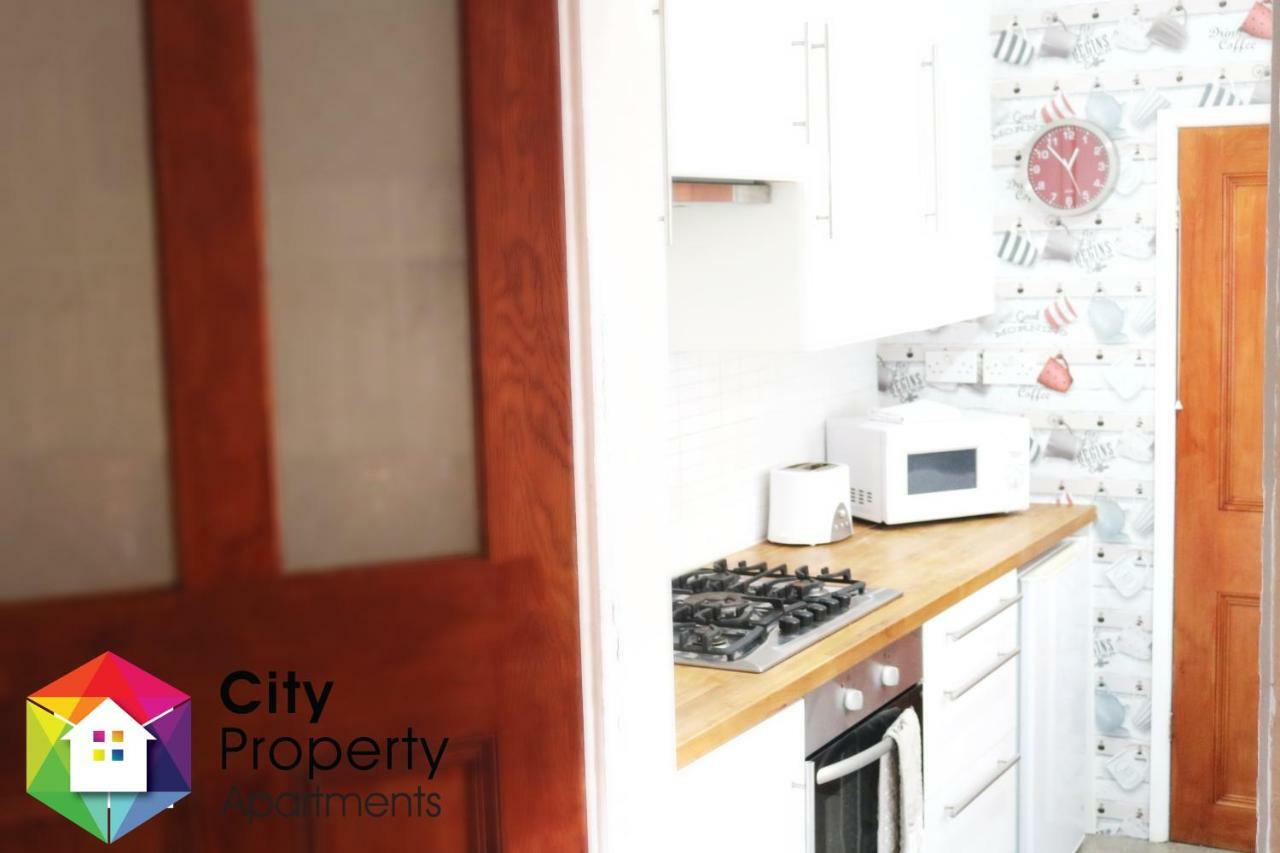 City 104 Apartment
