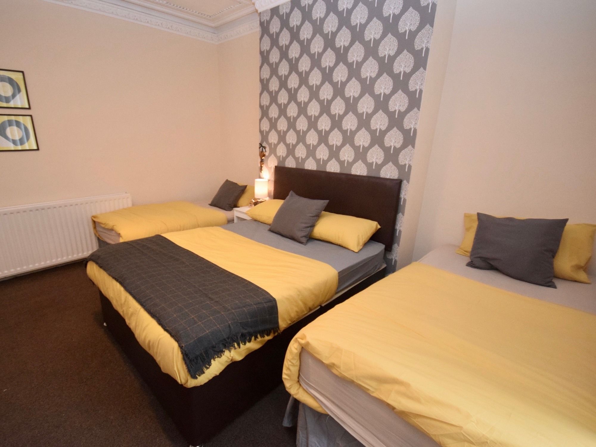 Property- Stanton Apartment Newcastle upon Tyne
