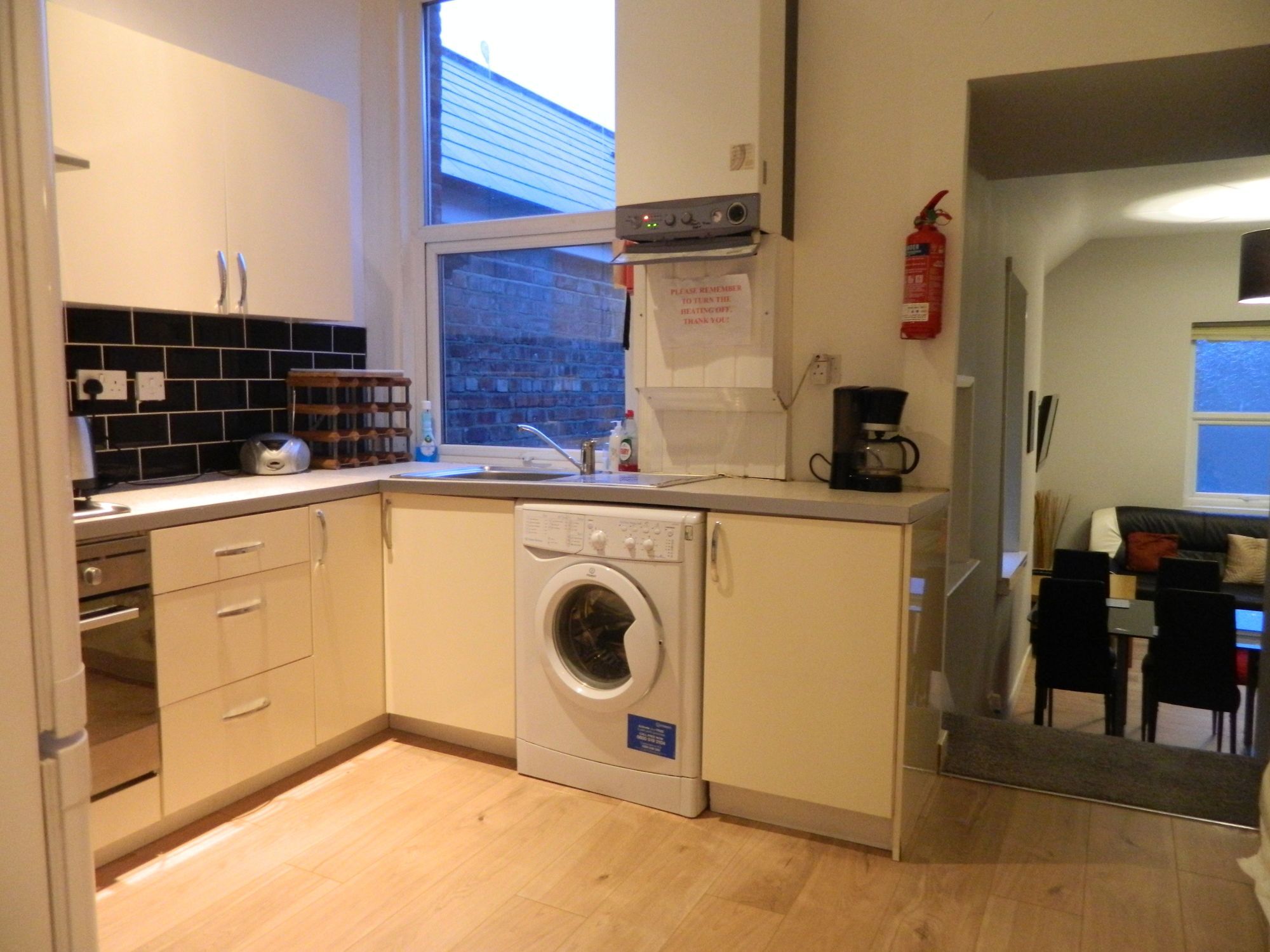 5 Bedroom Upper Maisonette Apartment Newcastle upon Tyne
