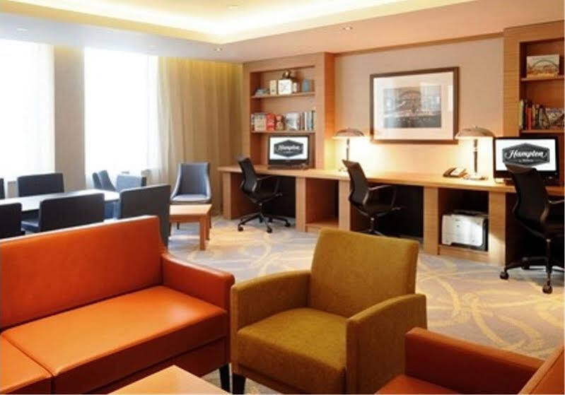 Hotel Hampton By Hilton