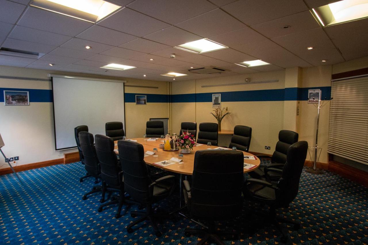 Hotel Britannia Airport Newcastle upon Tyne