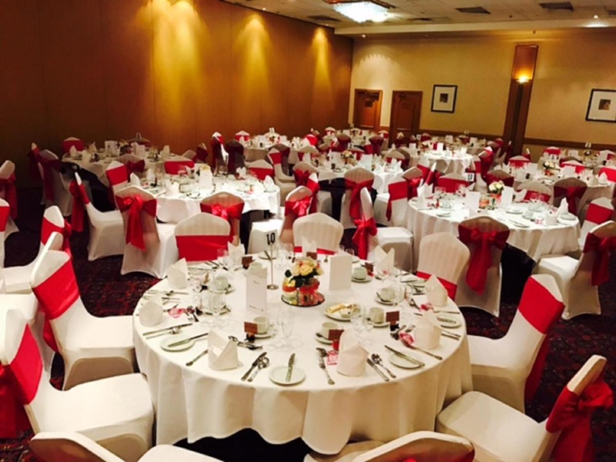 Hotel Britannia Airport Newcastle upon Tyne