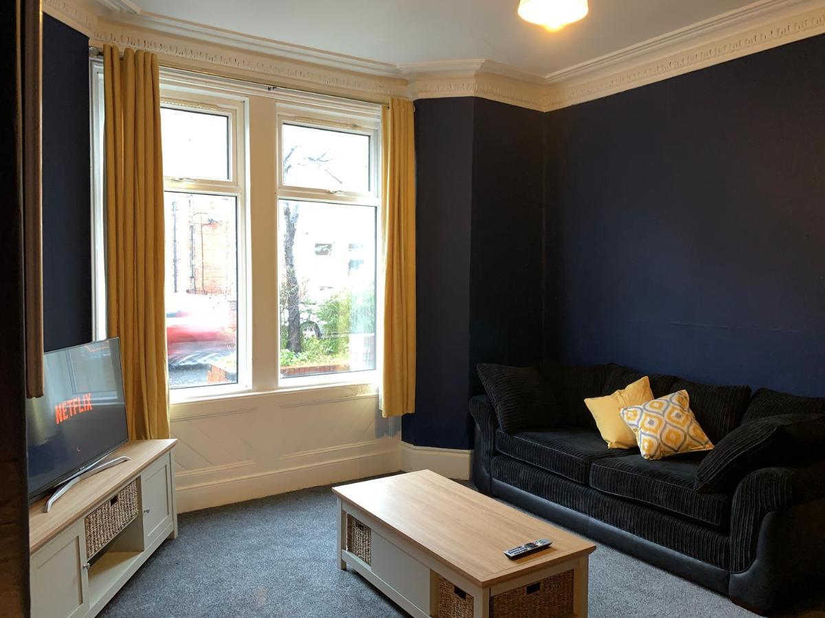 Holiday home Rare Spacious Victorian House Perfect For Large Parties, Close To Everything Newcastle upon Tyne