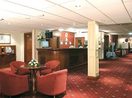 Britannia Airport Newcastle upon Tyne