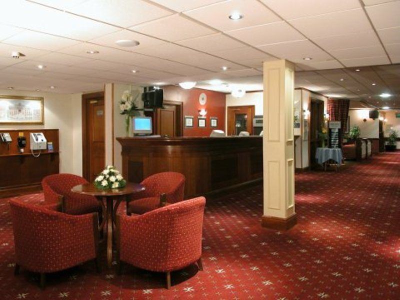 Britannia Airport