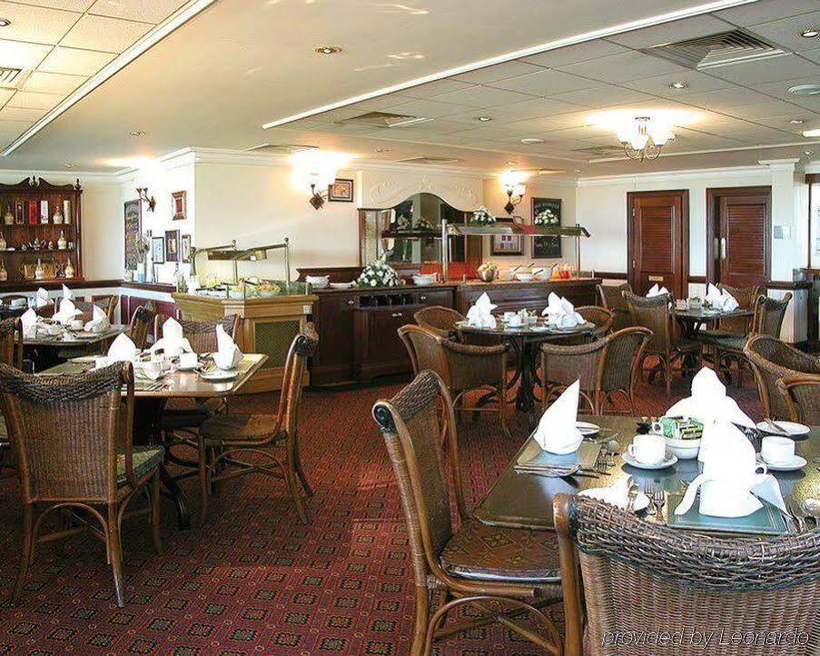 Britannia Airport Hotel Newcastle upon Tyne