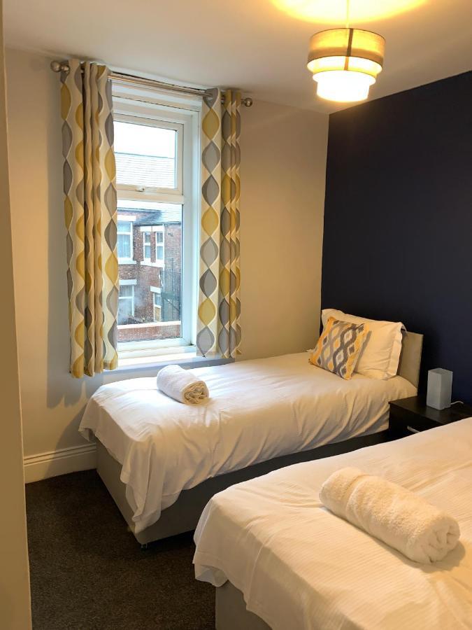 Holiday home Rare Spacious Victorian House Perfect For Large Parties, Close To Everything Newcastle upon Tyne