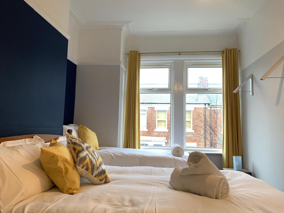 Rare Spacious Victorian House Perfect For Large Parties, Close To Everything Newcastle upon Tyne